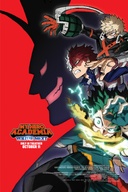 Affiche du film My Hero Academia: You're Next