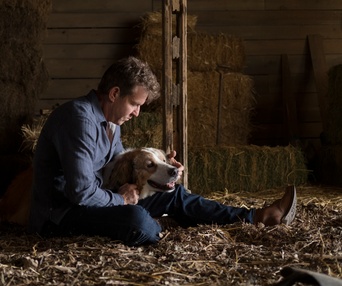Une scène du film A Dog's Journey