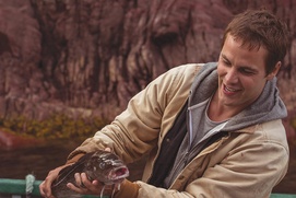 Une scène du film The Grand Seduction