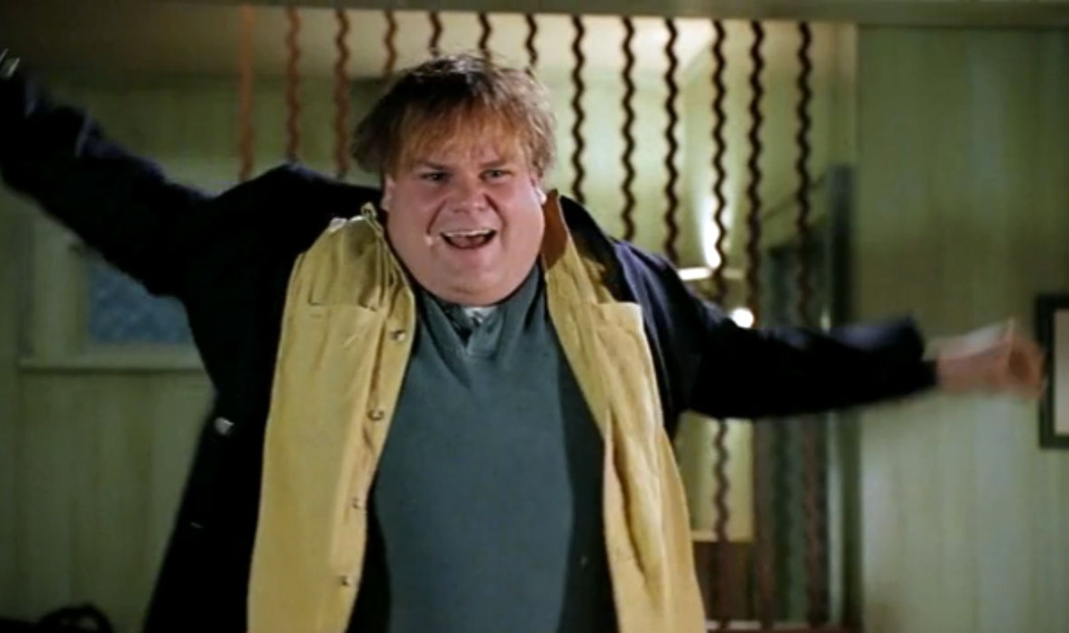 Chris Farley aurait pu être la voix de Shrek