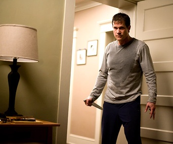 Scène du film The Stepfather