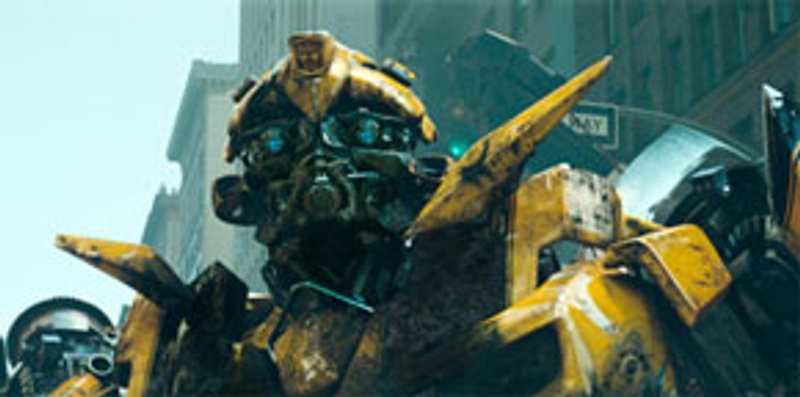 Bumblebee dans Transformers : Le film