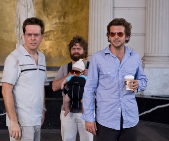 Scène du film The Hangover