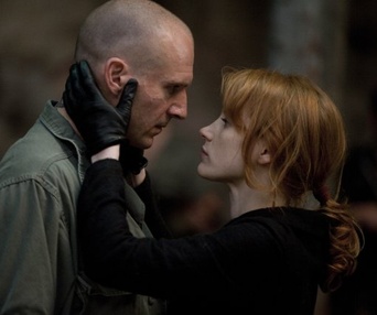 Une scène du film Coriolanus