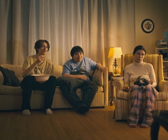 Une scène du film I Like Movies