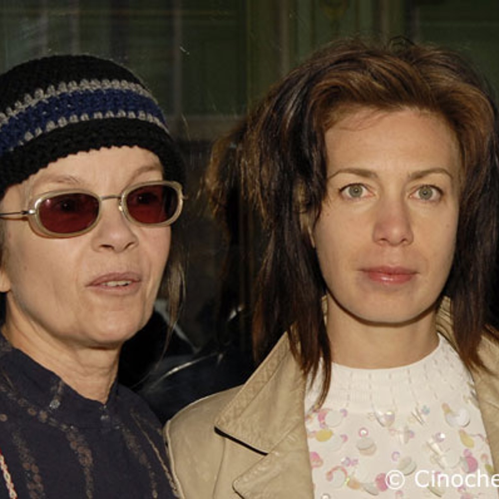 Geneviève Bujold et Céline Bonnier
Photo prise par Larry Dufresne