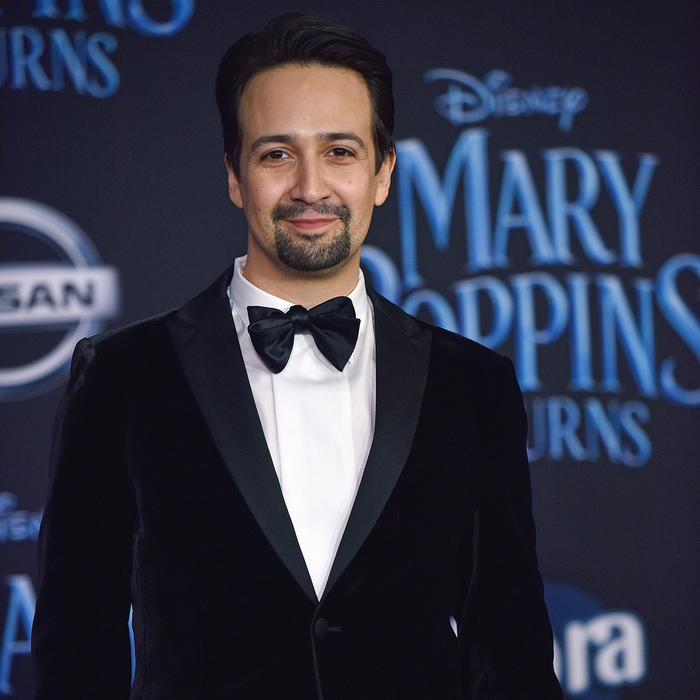 Sur le tapis rouge de Mary Poppins Returns