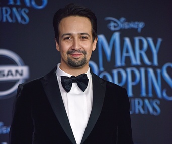 Sur le tapis rouge de Mary Poppins Returns
