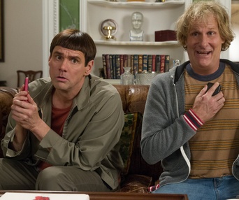 Une scène du film Dumb and Dumber To