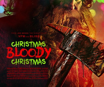 Affiche du film Christmas Bloody Christmas