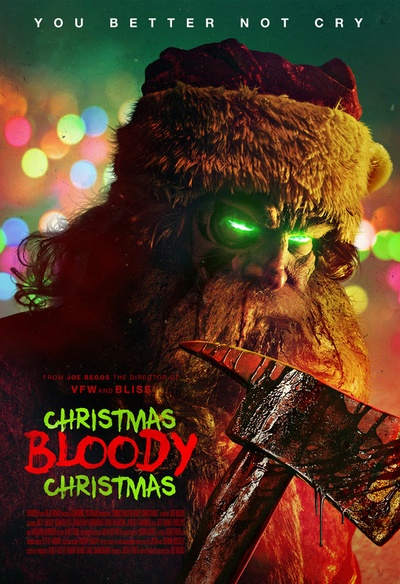 Affiche du film Christmas Bloody Christmas