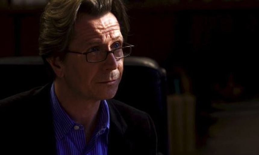 Gary Oldman prêtera sa voix à un personnage de Kung Fu Panda: The Kaboom of Doom