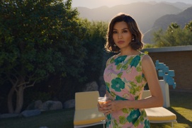 Une scène du film Don't Worry Darling