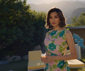 Une scène du film Don't Worry Darling
