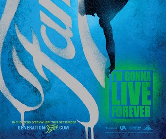 Affiche du film Fame