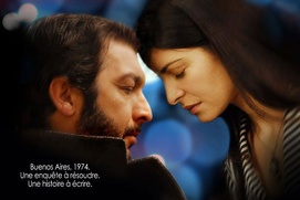 Affiche du film Dans ses yeux