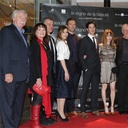 Sur le tapis rouge de Le règne de la beauté