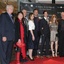 Sur le tapis rouge de Le règne de la beauté