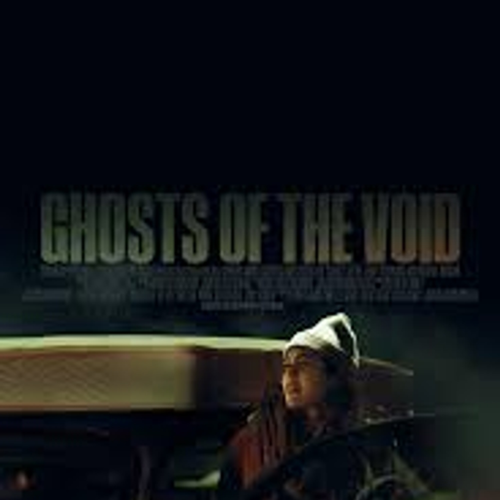 Affiche du film Ghosts of the Void