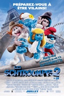 Affiche du film Les Schtroumpfs 2