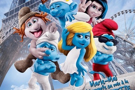 Images du film The Smurfs 2