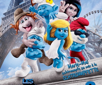 Images du film The Smurfs 2