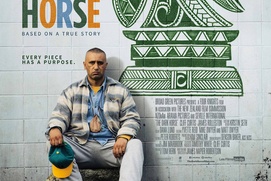 Affiche du film The Dark Horse