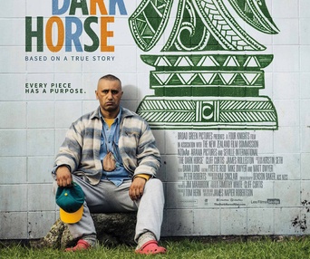 Affiche du film The Dark Horse