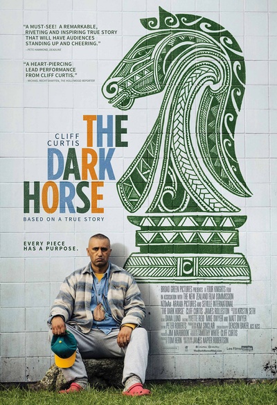 Affiche du film The Dark Horse