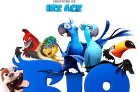 Affiche du film Rio