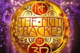 Affiche du film Nutcracker in 3D Affiche du film Nutcracker in 3D