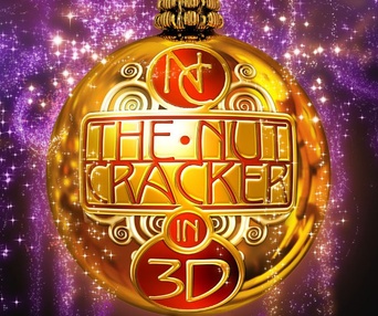 Affiche du film Nutcracker in 3D