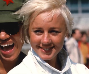 Une scène du film Wham!