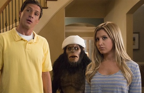 Une scène de Scary Movie 5