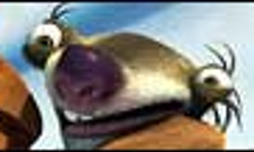 Box-office nord-américain : Ice Age est en feu