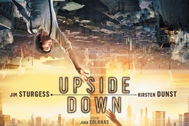 Affiche du film Upside Down