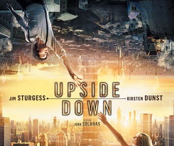 Affiche du film Upside Down