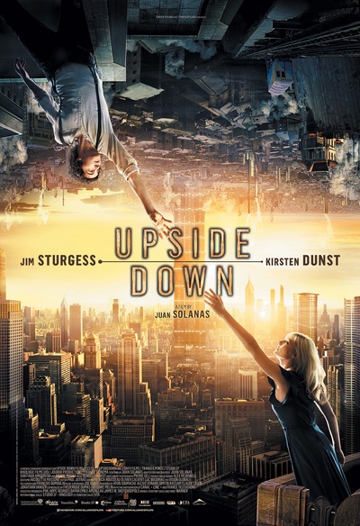 Affiche du film Upside Down