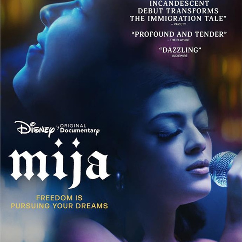 Affiche du film Mija