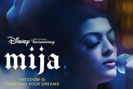 Affiche du film Mija