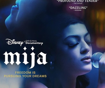 Affiche du film Mija