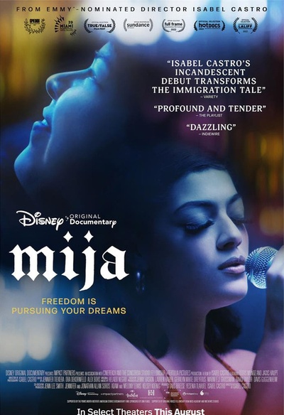 Affiche du film Mija