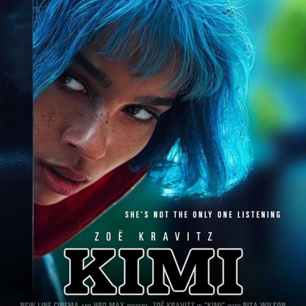 Affiche du film Kimi