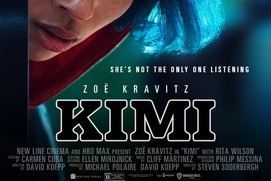 Affiche du film Kimi
