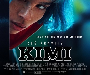 Affiche du film Kimi
