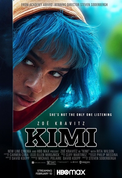 Affiche du film Kimi