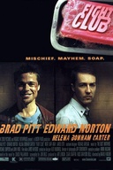 Affiche du film Fight Club