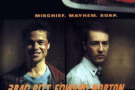 Affiche du film Fight Club