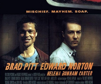 Affiche du film Fight Club
