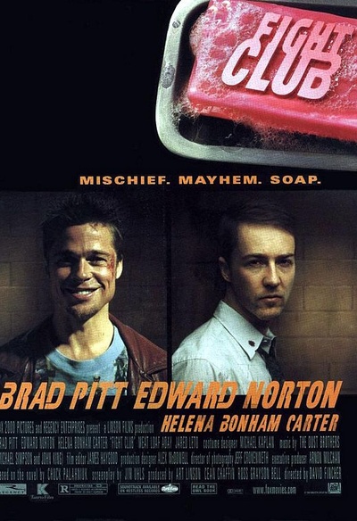 Affiche du film Fight Club